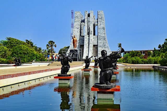 image from Sightseeing Accra