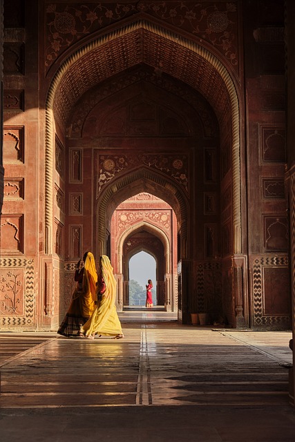 image from Agra India 3 Day Itinerary