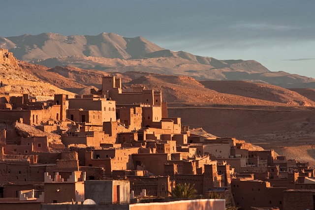 image from Attraction Tours Ait Benhaddou