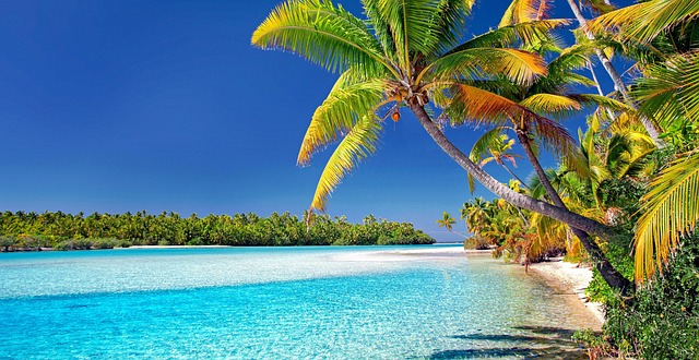 image from Aitutaki Cook Islands