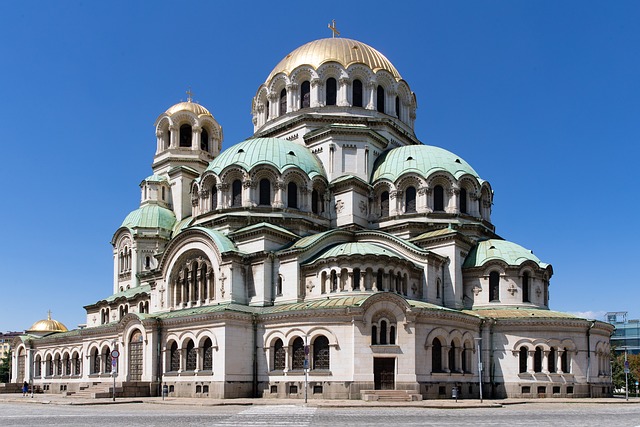 image from Alexander Nevsky Cathedral