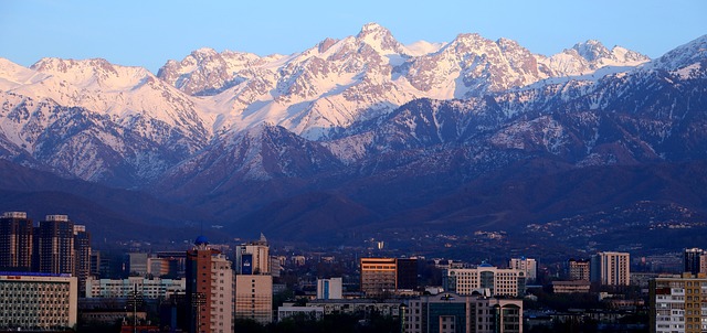 image from Romantic Getaways Almaty City