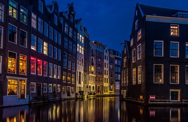 image from Amsterdam the Netherlands 4 Day Itinerary