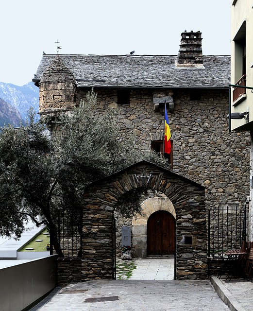 image from Andorra La Vella, Andorra-hiking-areas