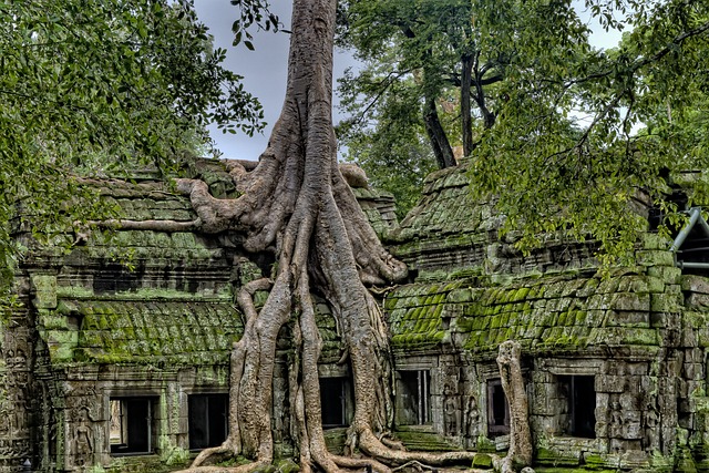 image from Angkor Wat Cambodia 4 Day Itinerary