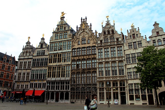 image from Antwerp