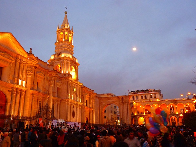 image from Shows And Events Arequipa