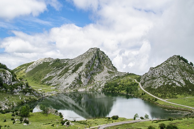 image from Asturias Spain