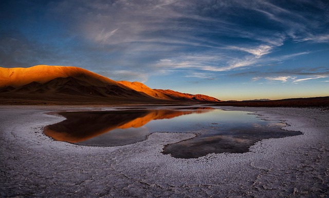 image from Atacama Desert