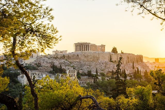 image from Athens 3 Day Itinerary