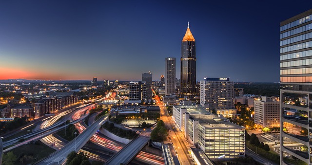 image from Atlanta Georgia