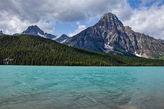 image from Auyuittuq National Park, Canada