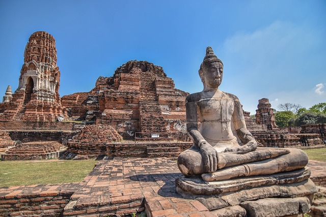 image from Walking Tours Ayutthaya