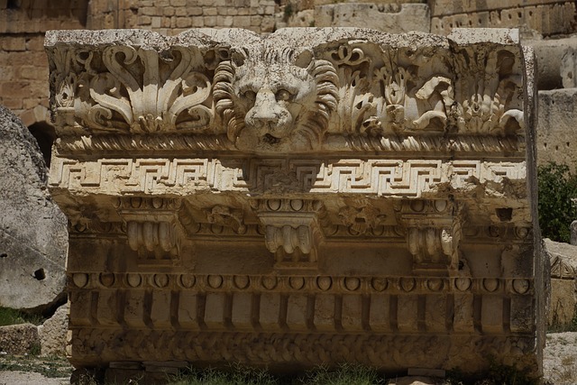 image from Baalbek