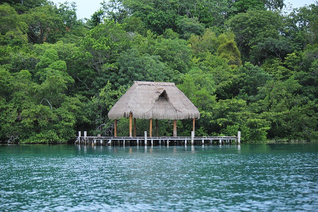 image from Bacalar Boat Tours