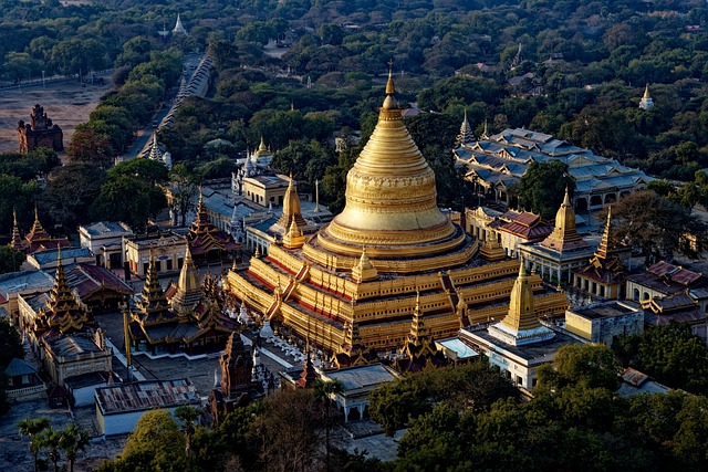 image from Bagan Temples & Pagodas