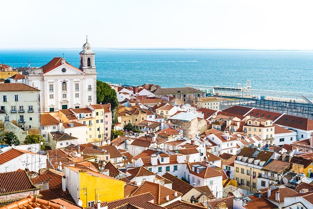 image from Bairro Alfama Lisbon