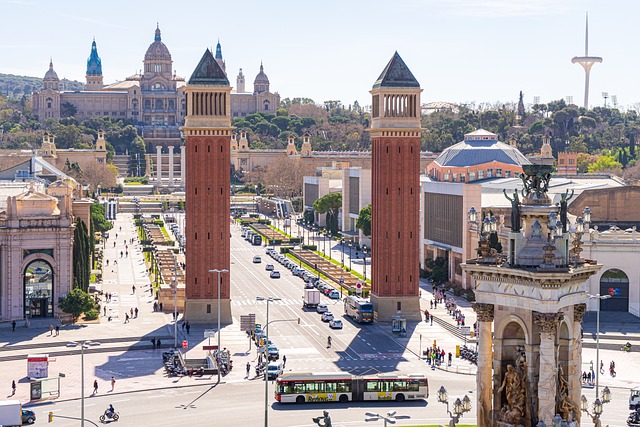 image from Barcelona Spain 7 Day Itinerary