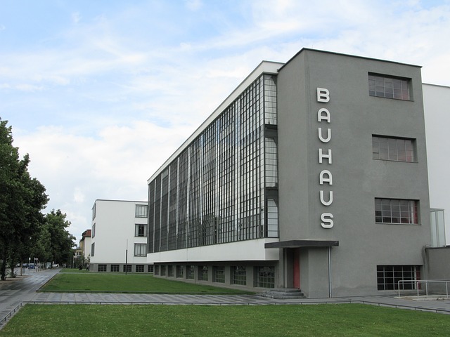 image from Bauhaus and Its Sites in Weimar Dessau and Bernau