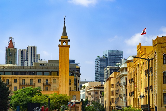 image from Beirut Lebanon 5 Day Itinerary