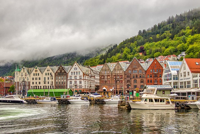 image from Bergen Boat Tours