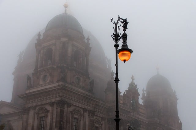 image from Berlin Cathedral