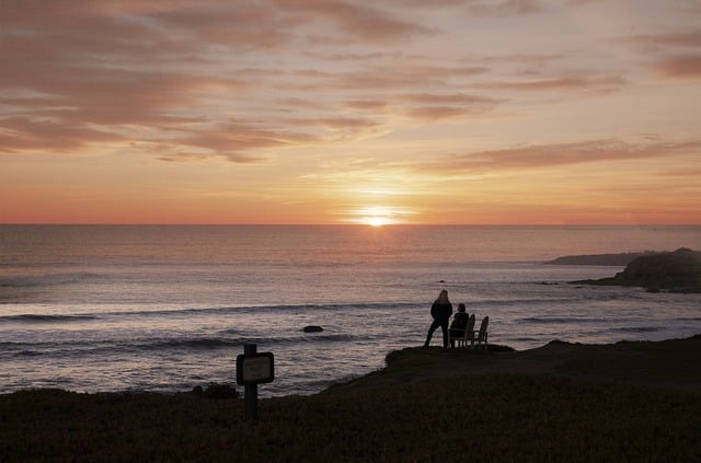 image from Big Sur California