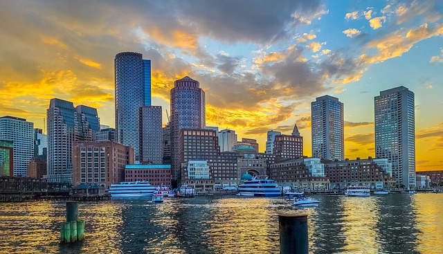 image from Boston Usa 4 Day Itinerary