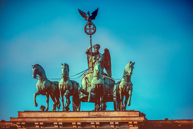 image from Brandenburg Gate Berlin