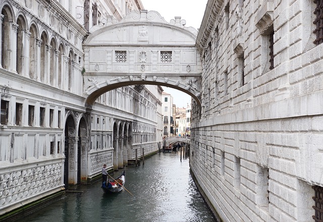 image from Bridge of Sighs