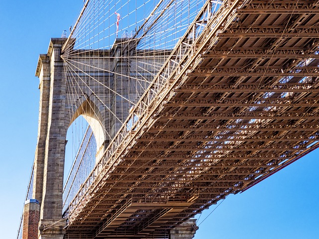 image from Brooklyn Bridge