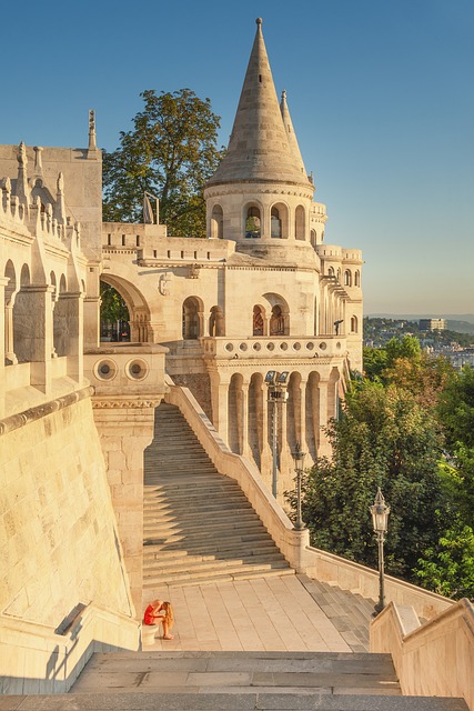 image from Budapest Including the Banks of the Danube the Buda Castle Quarter and Andr Ssy Avenue