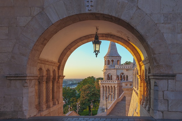 image from Romantic Getaways Budapest