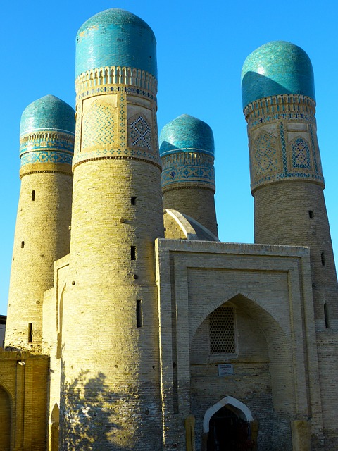 image from Multi-day Trips Bukhara