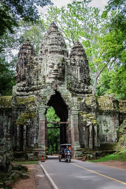 image from Shows And Events Cambodia, Kingdom of