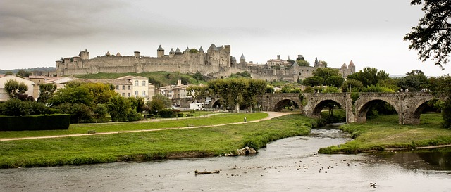 image from Carcassonne-nature-spots