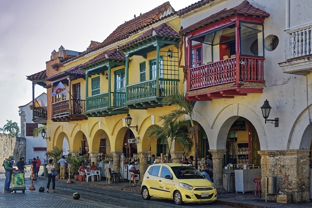 image from Cartagena Colombia Travel Tips