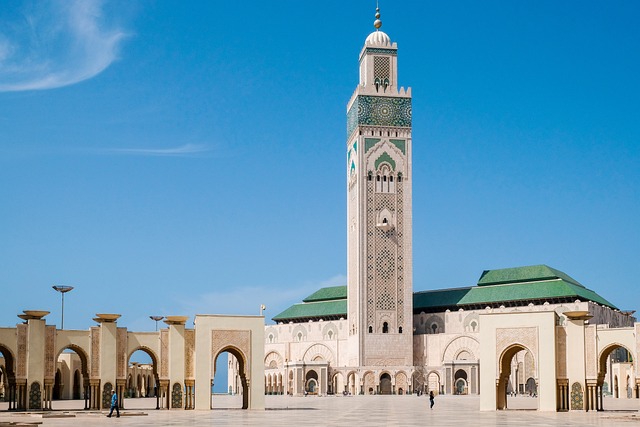 image from Casablanca Morocco 4 Day Itinerary