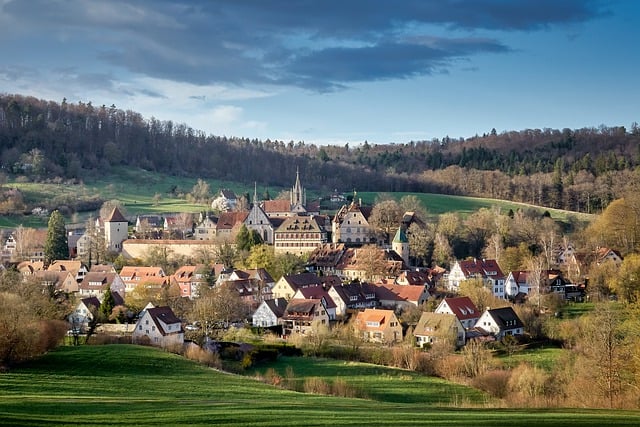 image from Church Town of Gammelstad Lule 