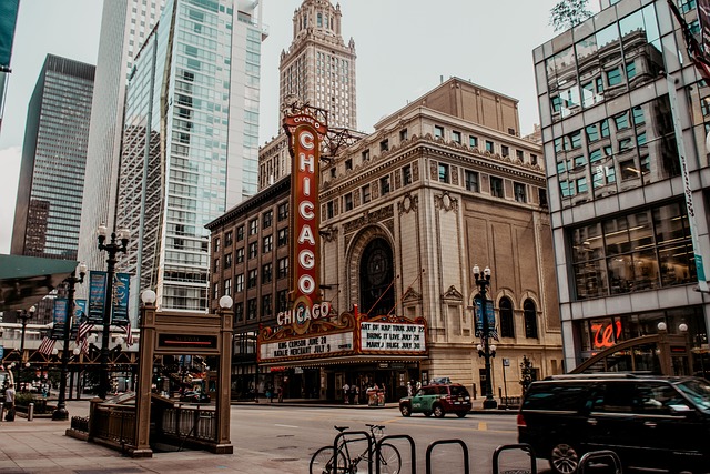 image from Cloud Gate Chicago