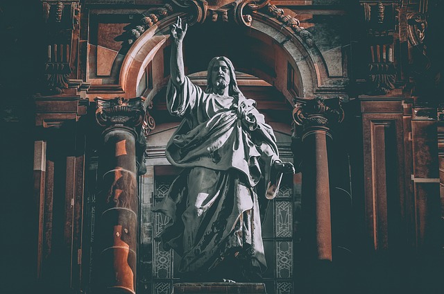 image from Convent of Christ in Tomar