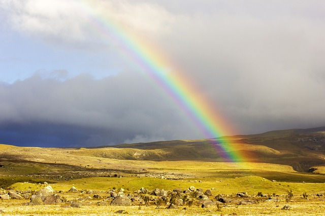 image from Cotopaxi Ecuador