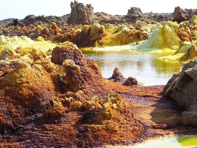 image from Workshops Dallol