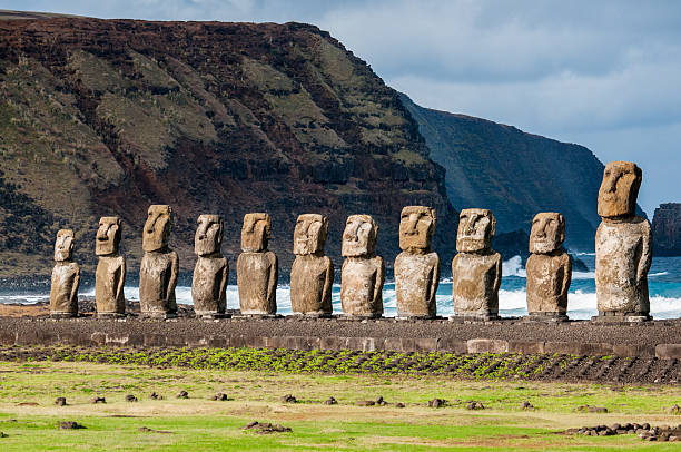 image from Easter Island