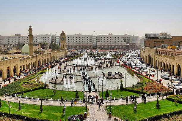 image from Erbil, Iraq-hiking-areas