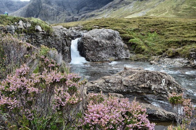 image from Fairy Pools, Isle of Skye, Scotland