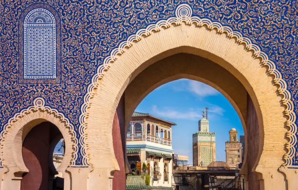 image from Fes, Morocco-4-day-itinerary