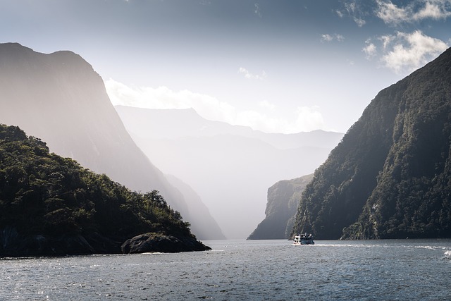 image from Romantic Getaways Fiordland