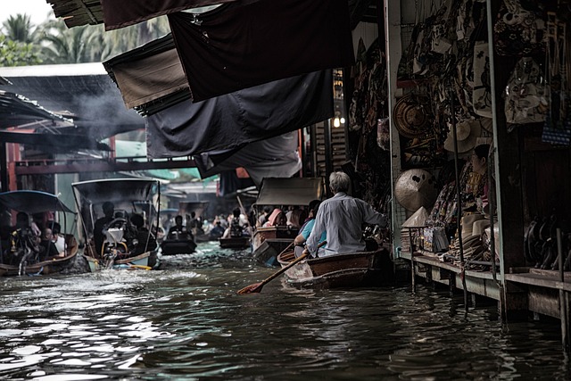 image from Floating Market Bangkok