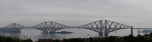 image from Forth Rail Bridge Edinburgh